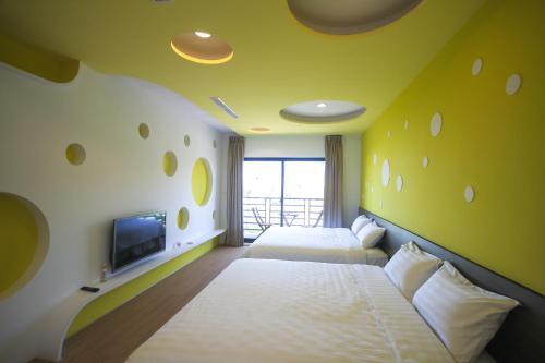 Hostal Colorful Homestay