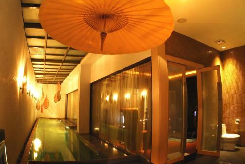 Motel Lu Kang Villa Spa