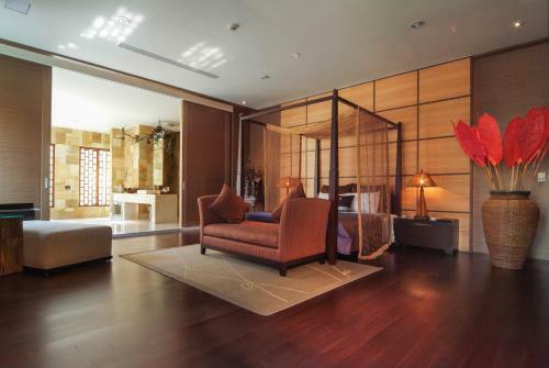 Motel Lu Kang Villa Spa