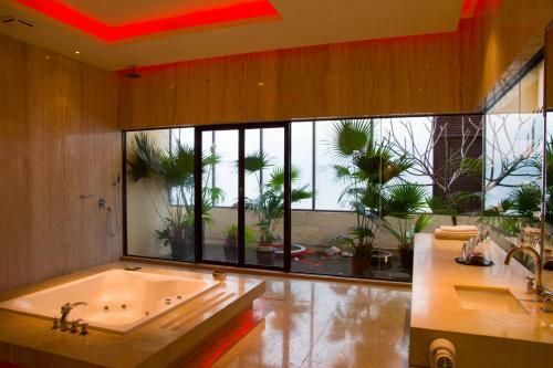 Motel Lu Kang Villa Spa