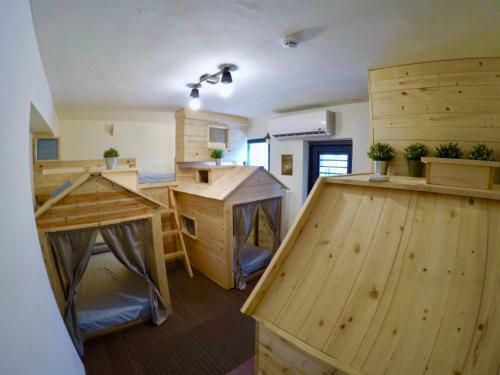Albergue Yilan Inspiration