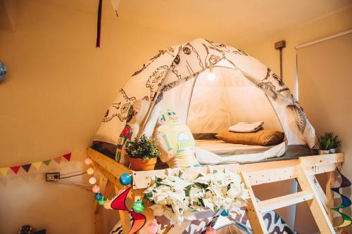 Albergue Yilan Inspiration
