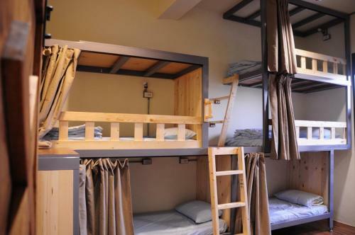 Albergue Yilan Inspiration