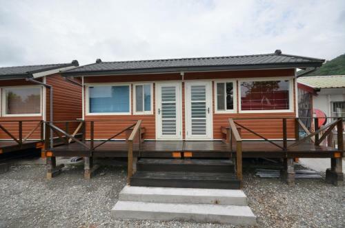 Bed & Breakfast Ruisui Huang's Hotspring