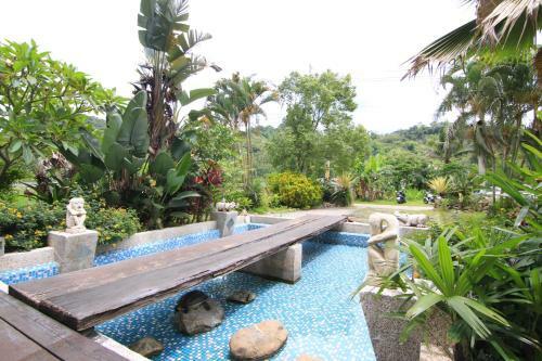 Bed & Breakfast Palm Villa Guesthouse