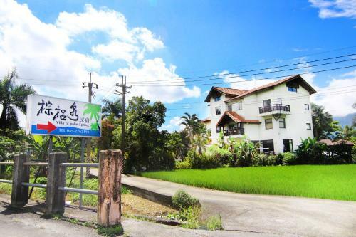 Bed & Breakfast Palm Villa Guesthouse
