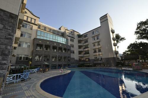 Posada Toong Mao Spa Resort Guanziling