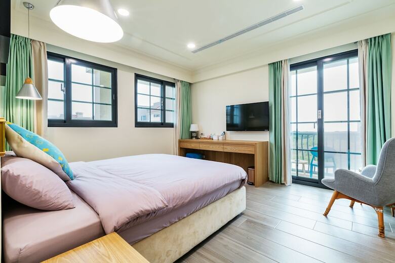 Bed & Breakfast Kiwi Villa