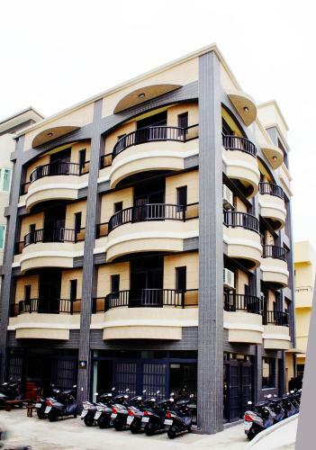 Guang Cyuan Homestay