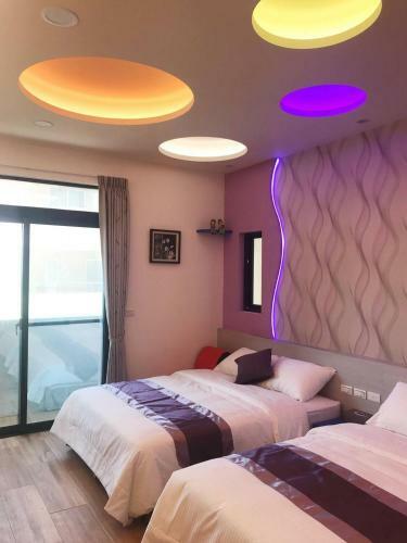 Purple Shell Homestay II