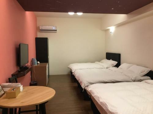 Yi-xiang Yuan Guest House