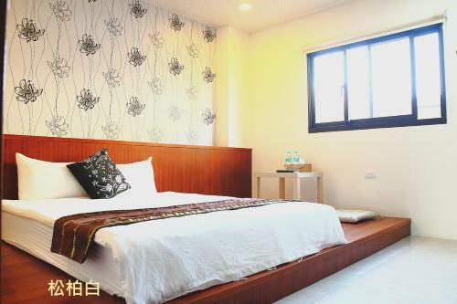 Wooden Man Homestay Luodong