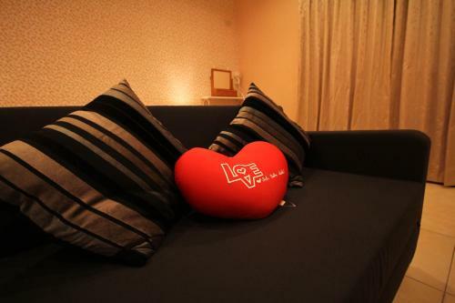 Luodong Market Happiness Homestay