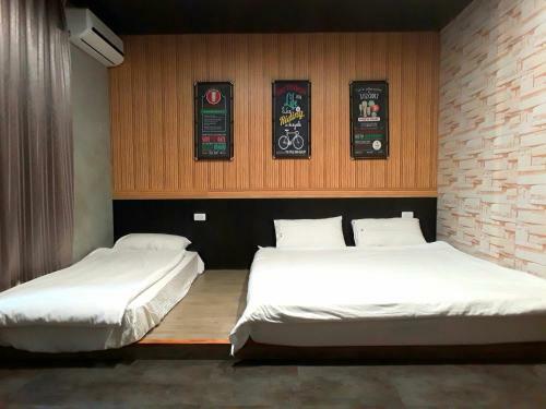 Luodong Loft House