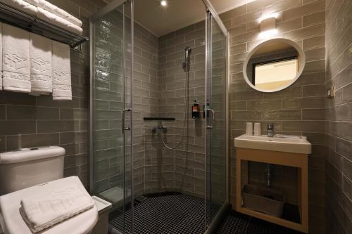Posada Mini Hotels (taichung Train Station)