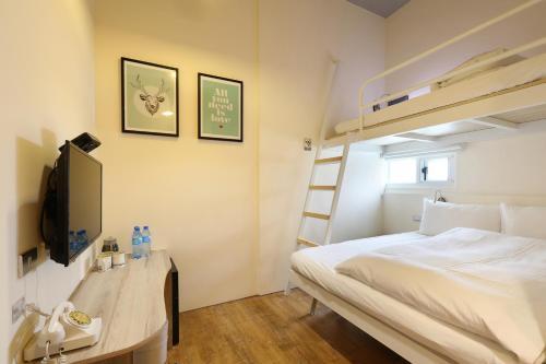 Posada Mini Hotels (taichung Train Station)