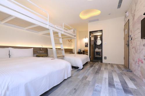 Posada Mini Hotels (taichung Train Station)