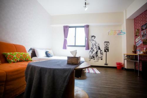 Posada Yizhong Apartment