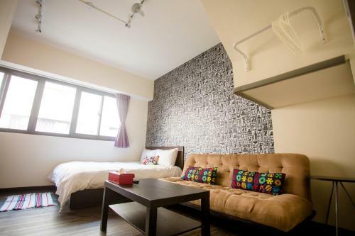Posada Yizhong Apartment