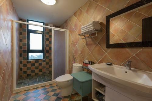 Muxia Siji Sea View Guesthouse