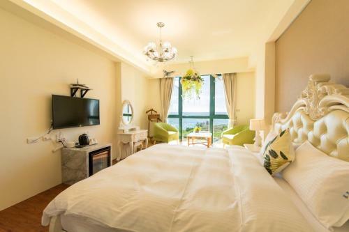Muxia Siji Sea View Guesthouse