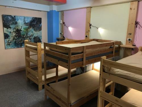 Miaoli Sanyi Travelling Homestay