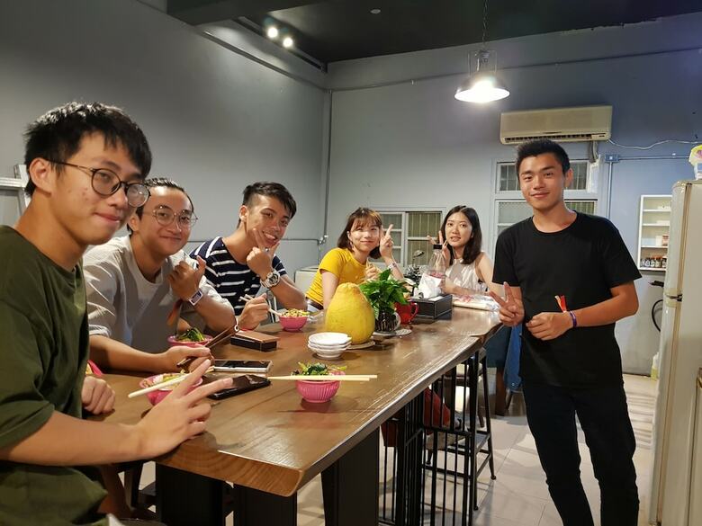 B Puli Backpacker Hostel
