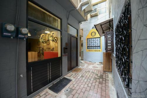 Albergue Rest Backpacker