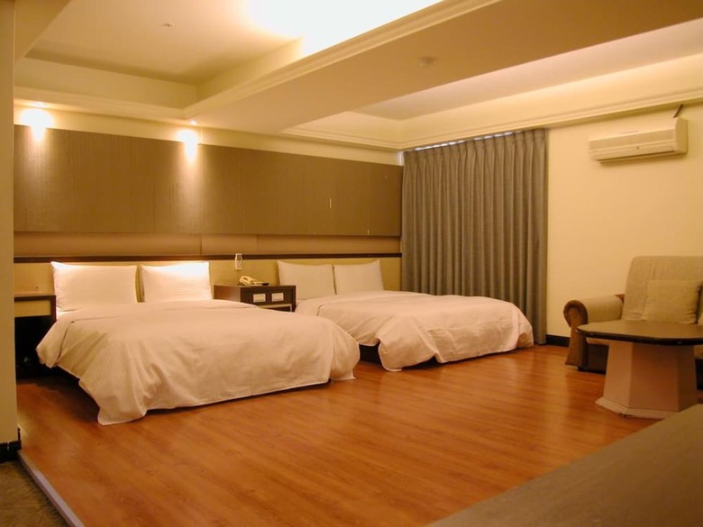Posada Jung-zaw Bussiness Hotel