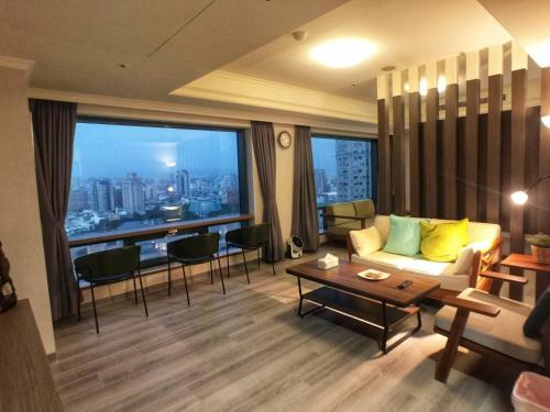 Seeing Taichung Guest House