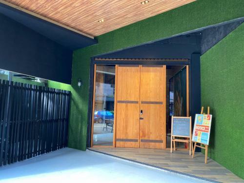 Perbed Hostel-taichung Station