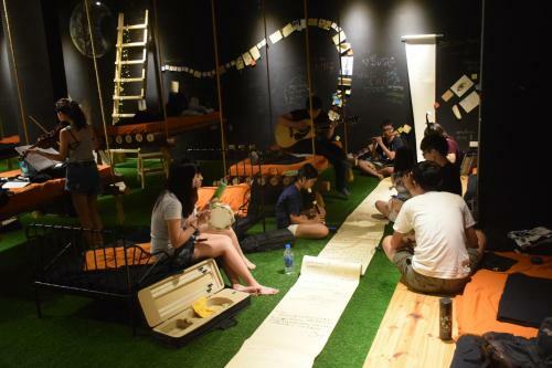 Perbed Hostel-taichung Station