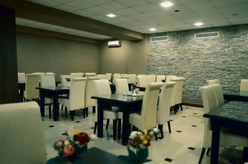 Hotel Prometheus