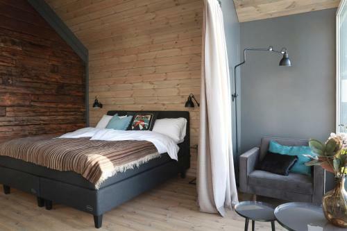 Apartamento Solsiden Brygge Rorbuer