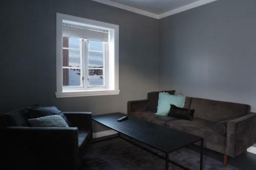 Apartamento Solsiden Brygge Rorbuer