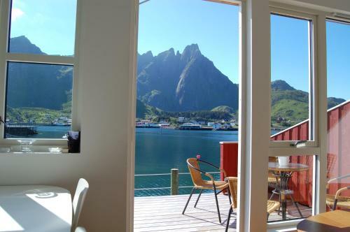 Apartamento Solsiden Brygge Rorbuer