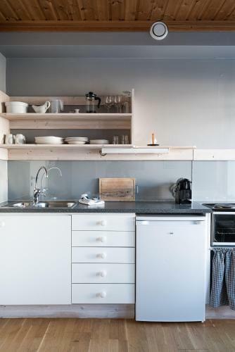 Apartamento Solsiden Brygge Rorbuer