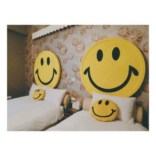Smile Raffia B&B