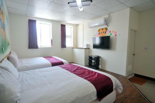 Bed & Breakfast Lin Yuan Bicycle Homestay