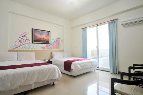 Bed & Breakfast Lin Yuan Bicycle Homestay