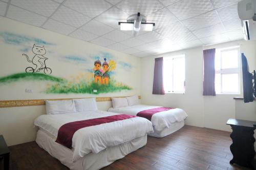 Bed & Breakfast Lin Yuan Bicycle Homestay