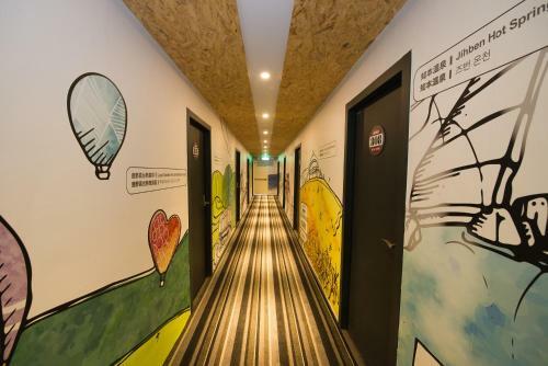 Traveller Inn Tiehua Cultural And Creative Hotel