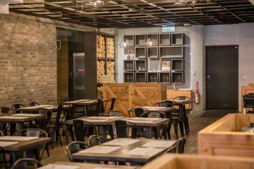 Traveller Inn Tiehua Cultural And Creative Hotel