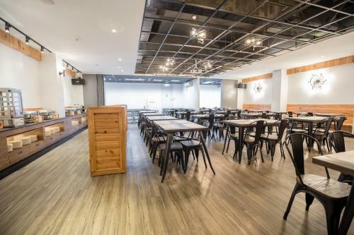 Traveller Inn Tiehua Cultural And Creative Hotel