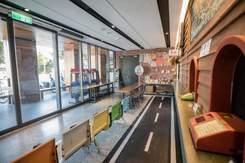 Traveller Inn Tiehua Cultural And Creative Hotel