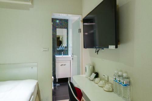 Hotel Shihlin Metro Yes