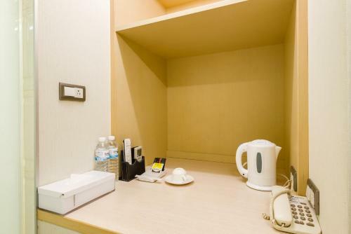 Hotel Shihlin Metro Yes