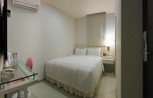Hotel Shihlin Metro Yes