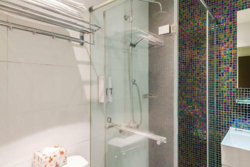 Hotel Shihlin Metro Yes