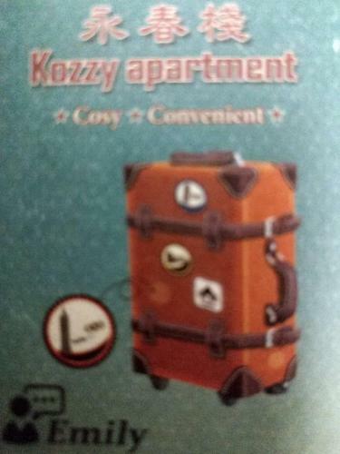 Hostal Kozzy Apartment